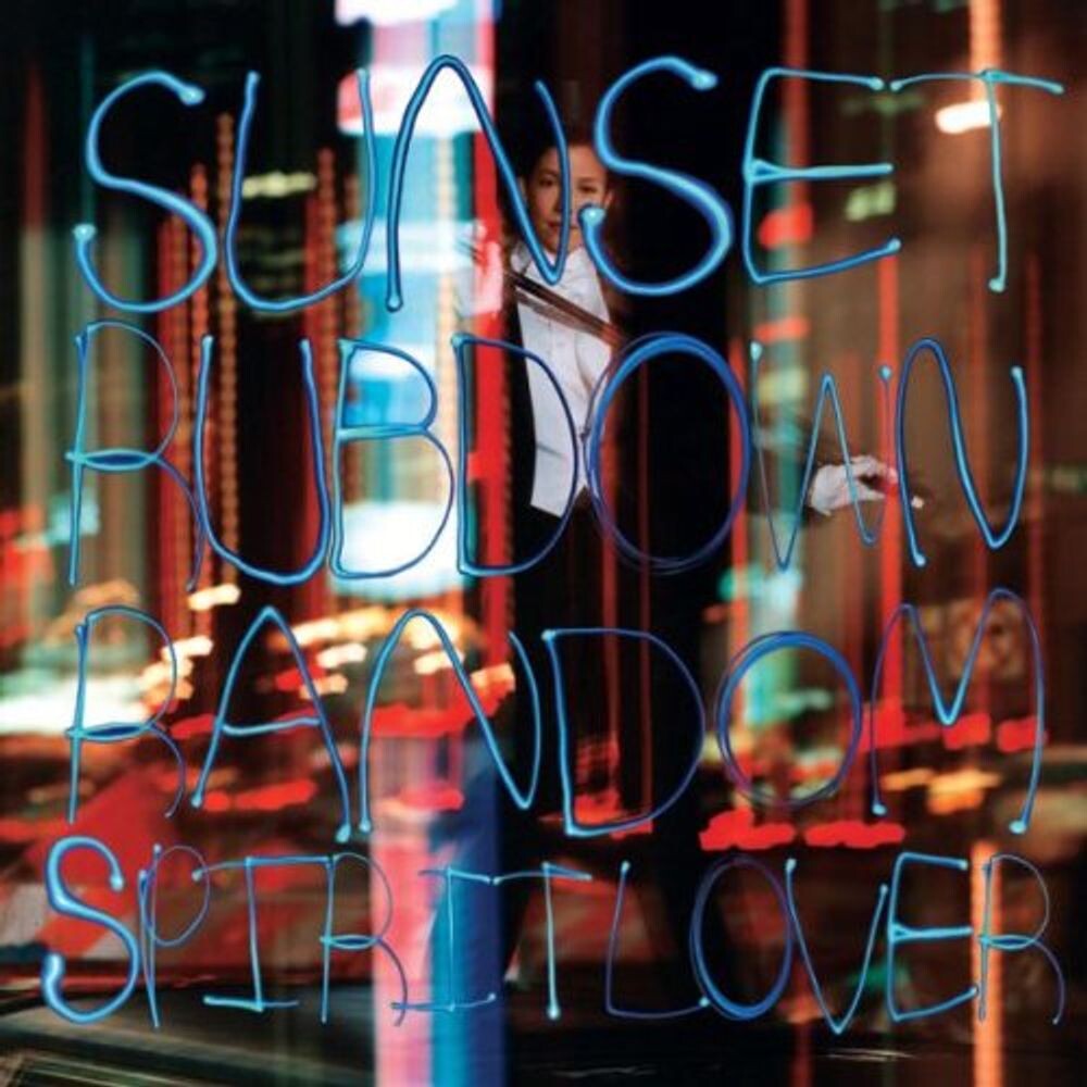 

Диск CD Random Spirit Lover - Sunset Rubdown