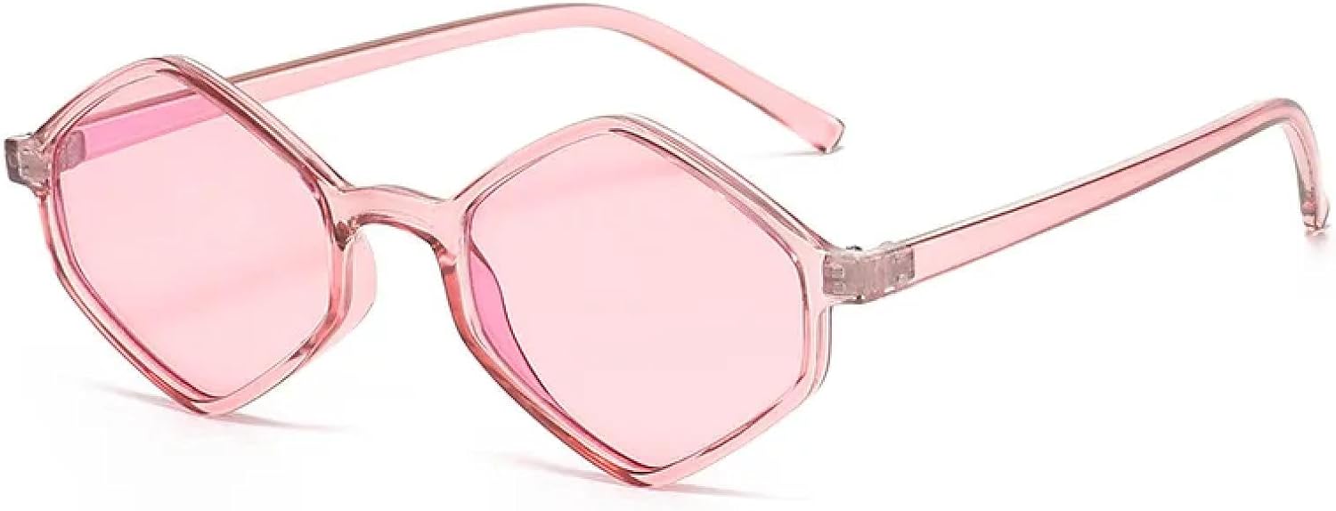 

Модные солнцезащитные очки с ромбовидным леопардовым принтом, женские очки в стиле ретро, ​​черные мужские очки класса люкс, солнцезащитные очки с защитой от УФ-излучения UV400 TVTBBVV, Pink