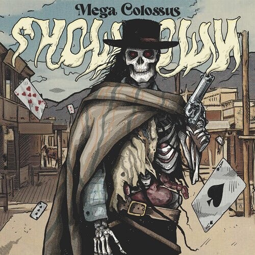 

Виниловая пластинка Mega Colossus - Showdown