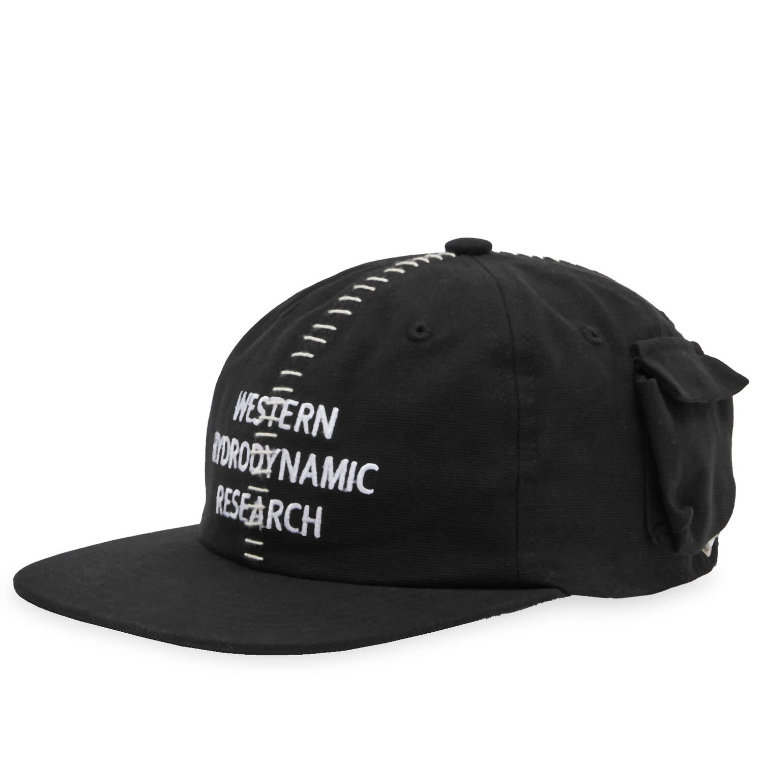 

Бейсболка Space Available X Whr Rework Cap, цвет Navy Mix