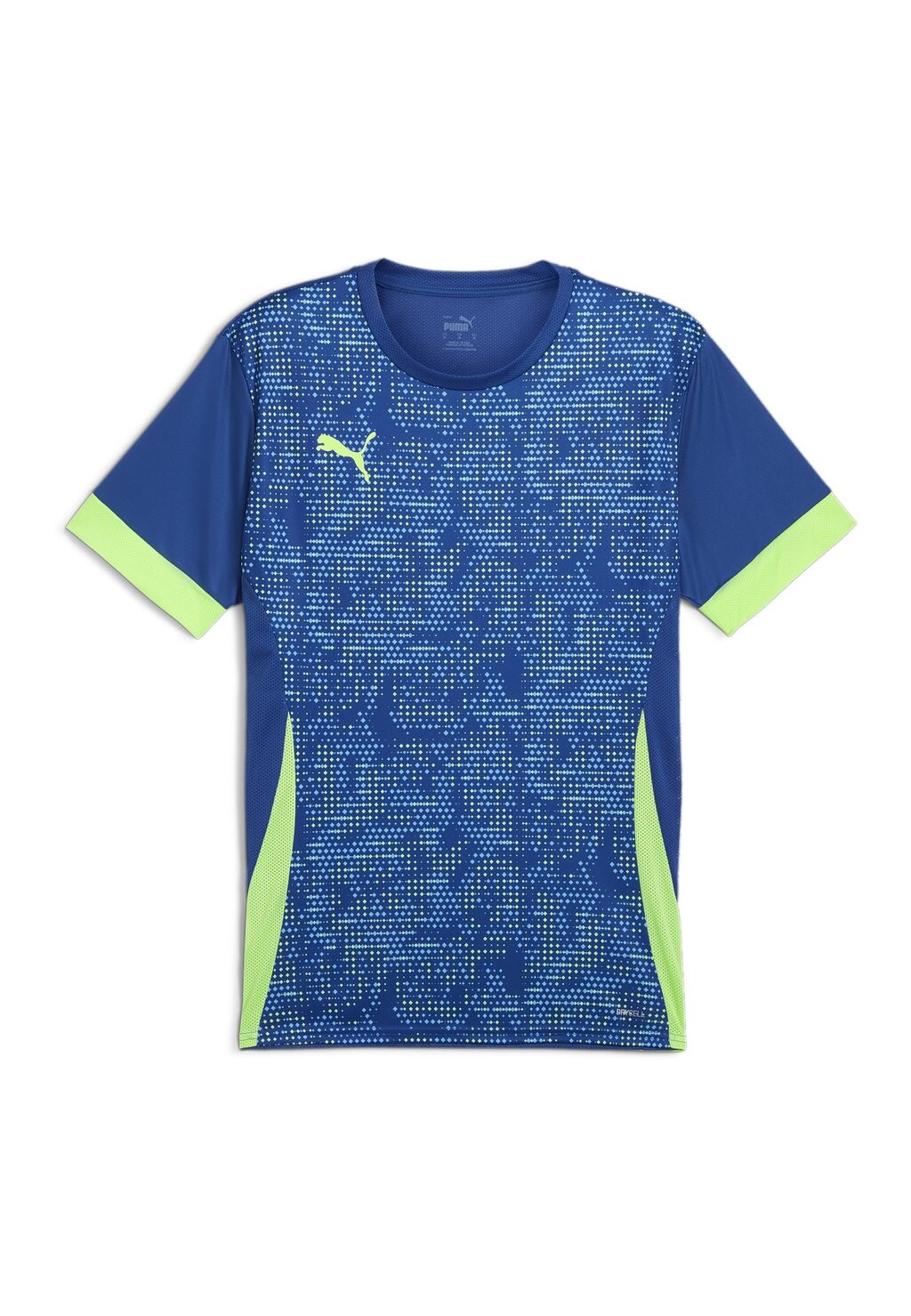 

Спортивная футболка INDIVIDUALGOAL GRAPHIC Puma, синий