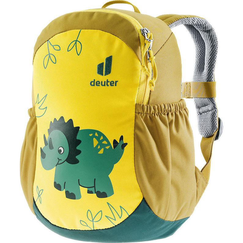 

Детский рюкзак Pico 5 Deuter, желтый