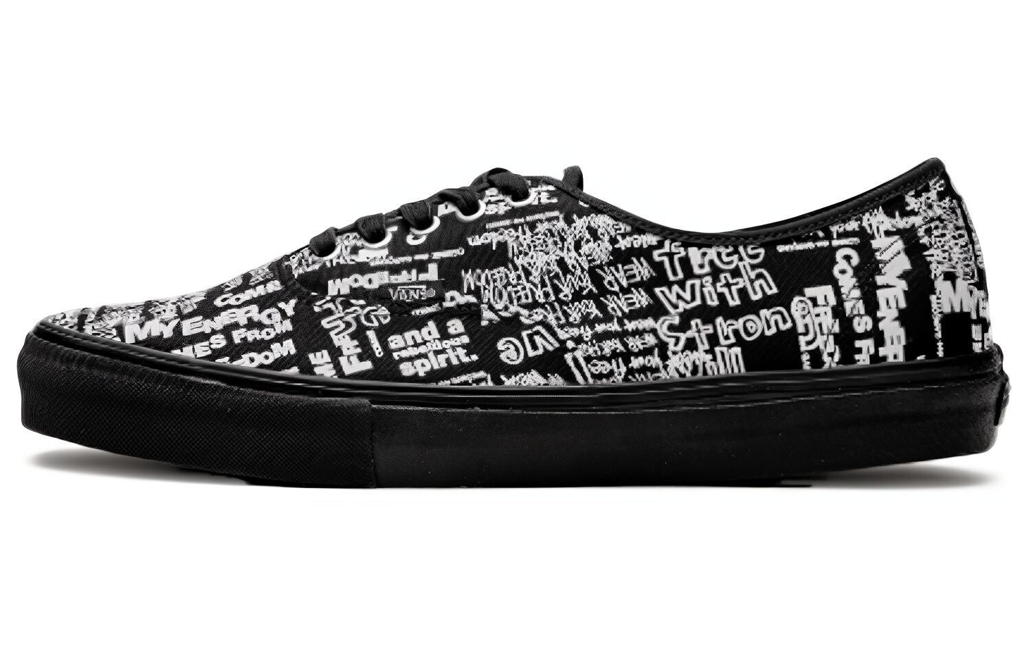 

Кроссовки Vans X Comme Des Garcons Authentic Lx 'Graffiti'