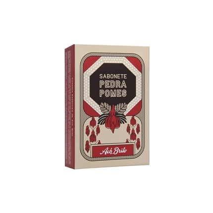

Ach Brito Essential Care мыло с пемзой 90 г Camille