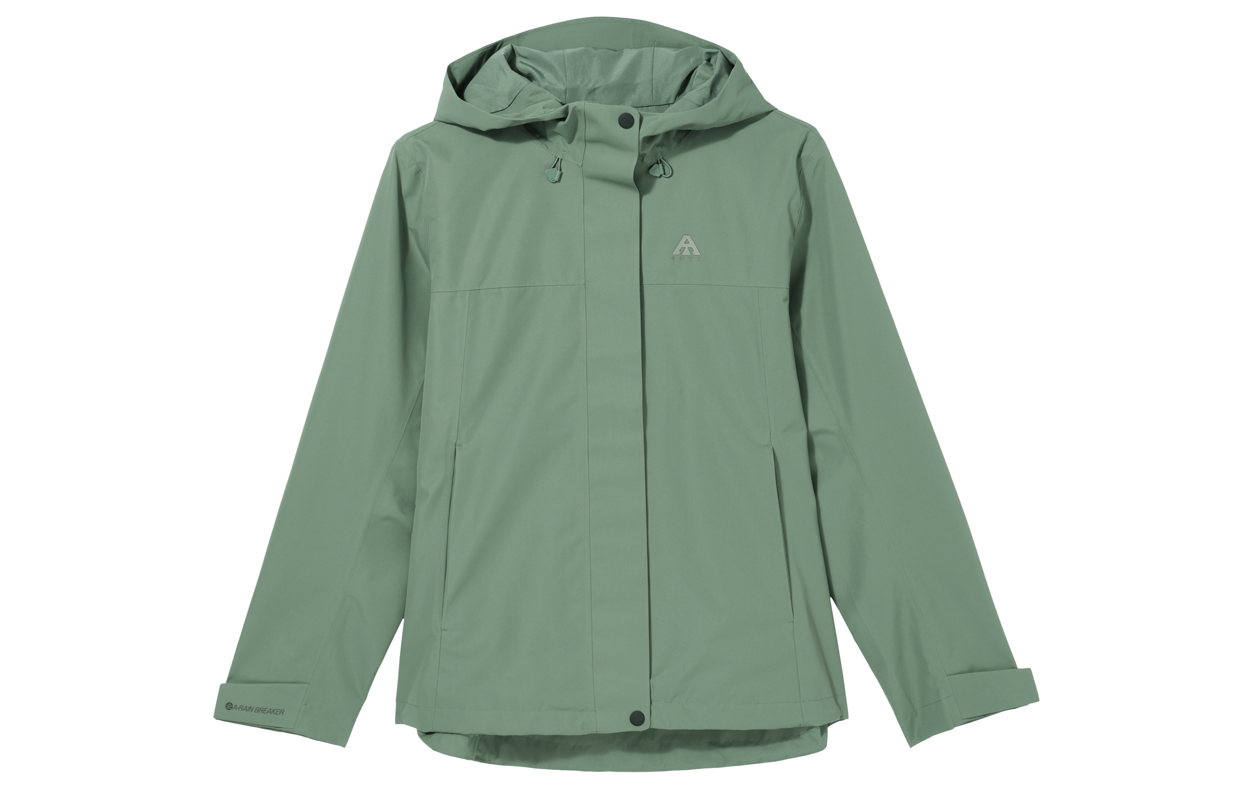 

ANTA Куртка для разнообразных тренировок женская бирюзово-зеленоватая, Turquoise Green