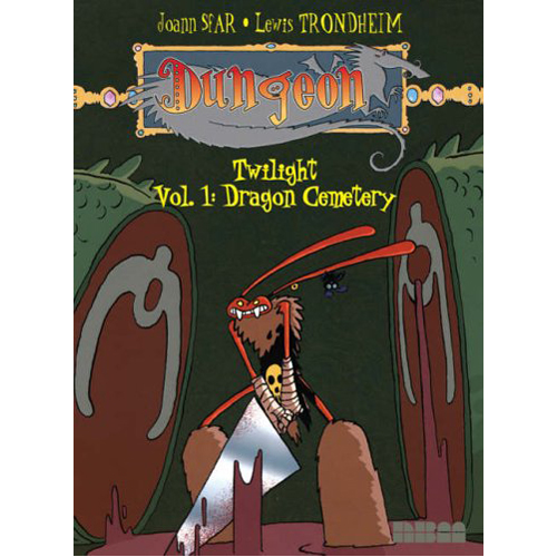 

Книга Dungeon: Twilight Vol.1 (Paperback)