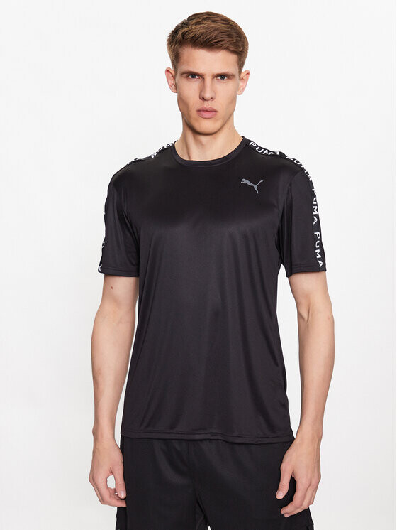 

Техническая футболка стандартного кроя Puma, черный