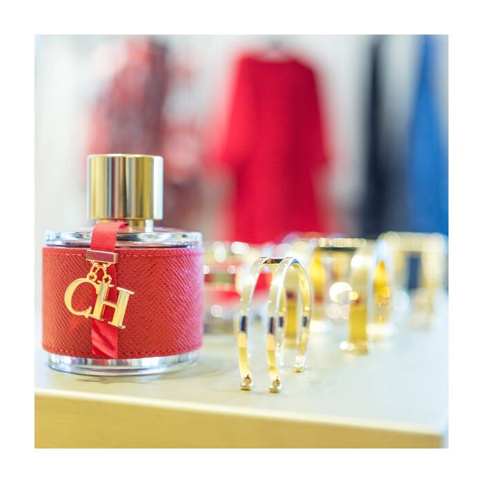 Женская туалетная вода CH For Women EDT Carolina Herrera, 30 — фото 3