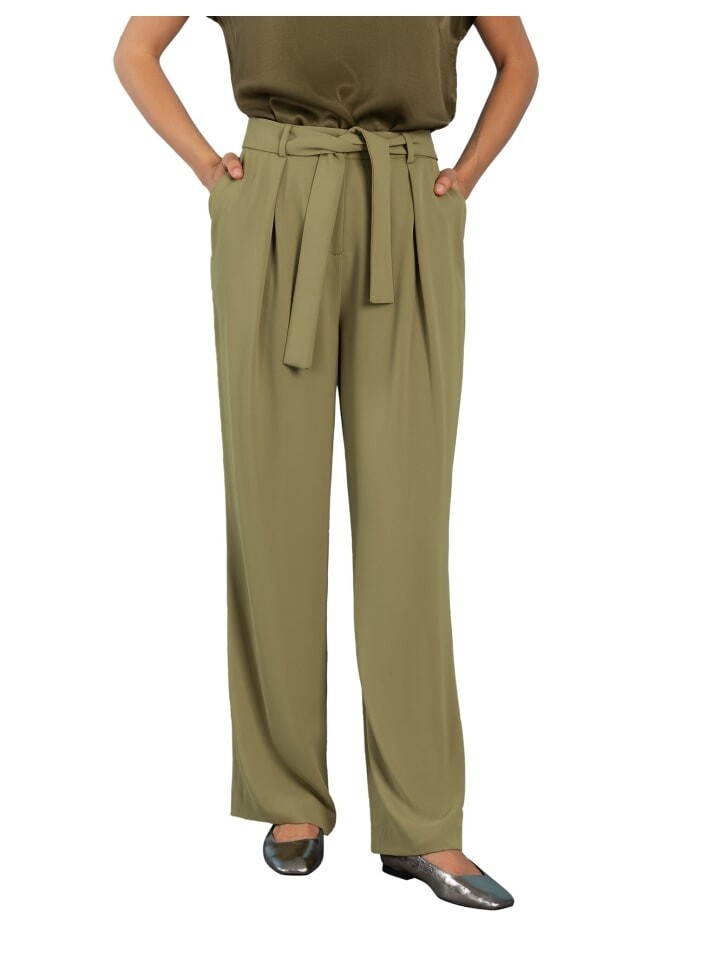 

Костюмные брюки More & More, цвет gruen