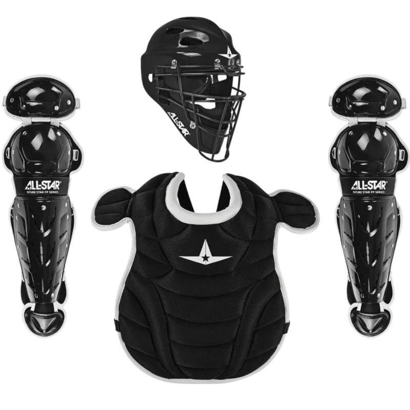 

All Star CKW-FS-912 Future Star женские кроссовки, черный цвет