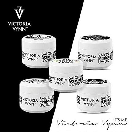 Art Gel 02 NO Wipe Черный стандартный Victoria Vynn — фото 3