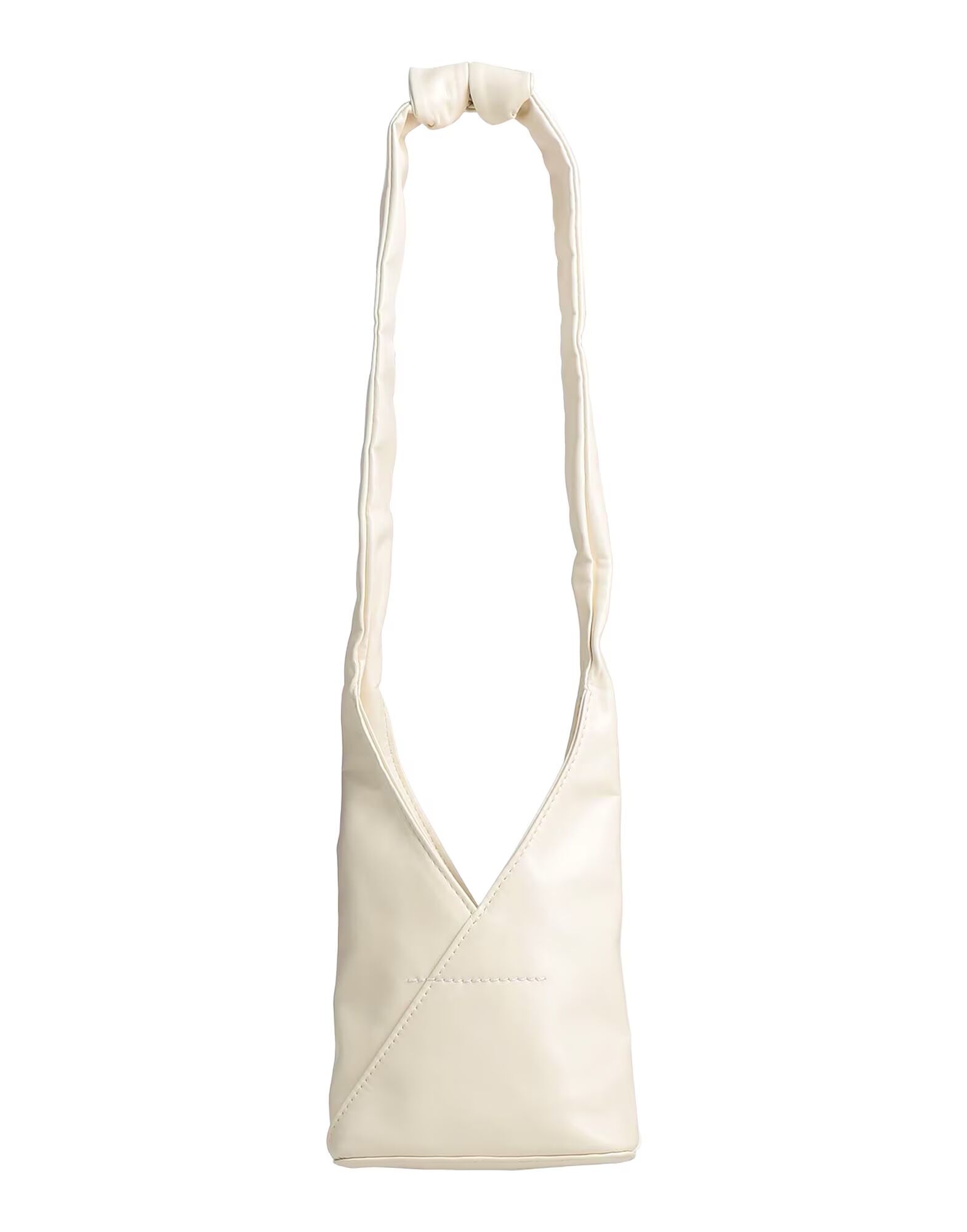 

Сумка через плечо Maison Margiela, кремовый