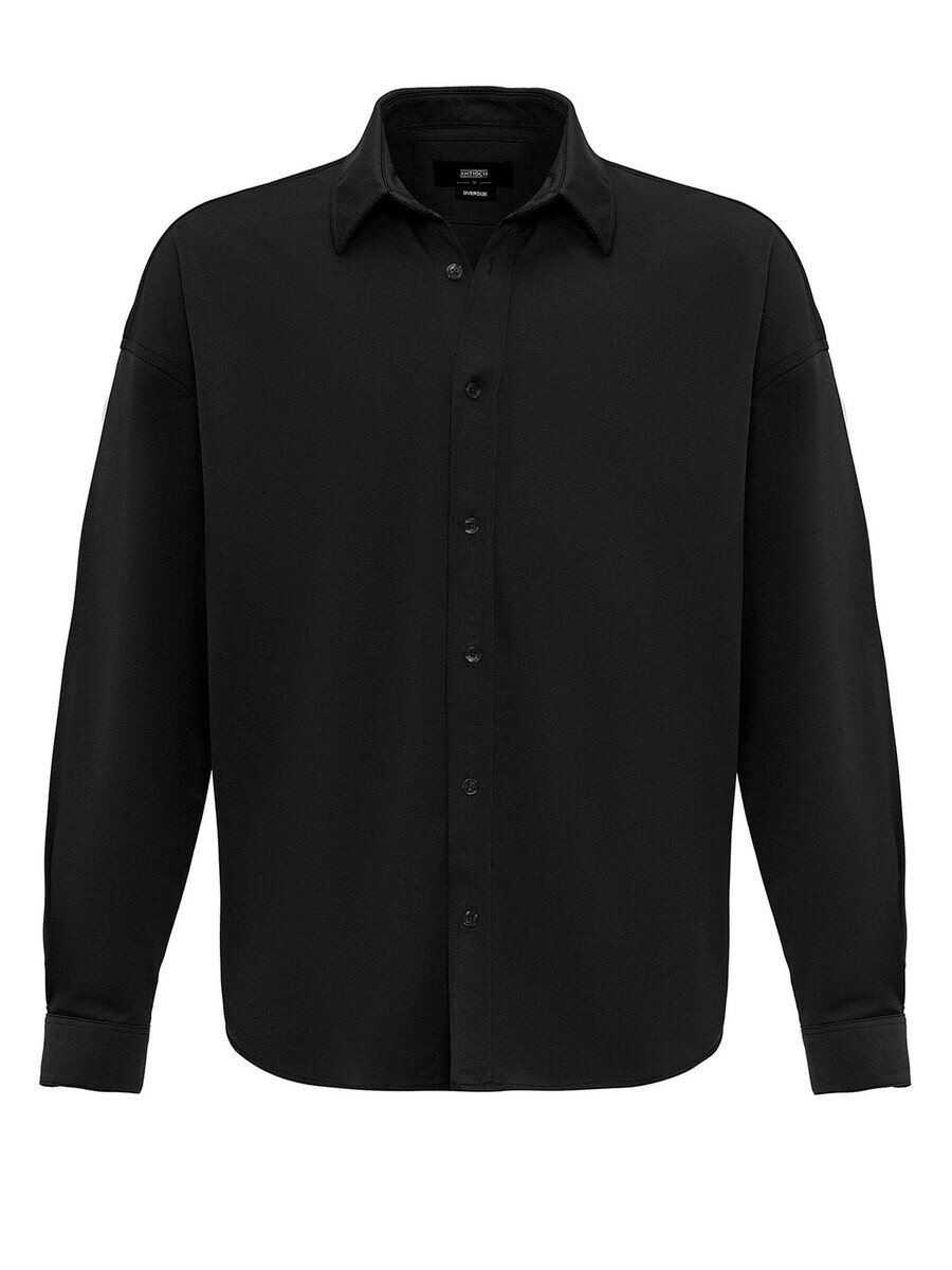

Повседневная рубашка Antioch Regular fit Button Up Shirt, черный
