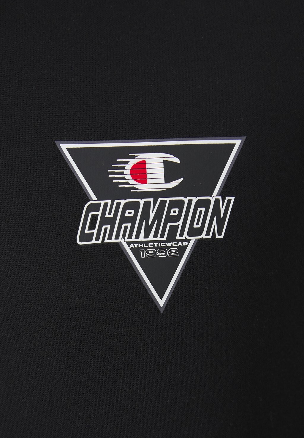 

Толстовка с капюшоном MODERN SPORT BACKPRINT Champion, черный