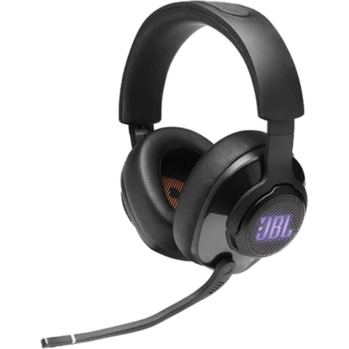 

Проводная игровая гарнитура JBL Quantum 400 USB с наушниками (черная)