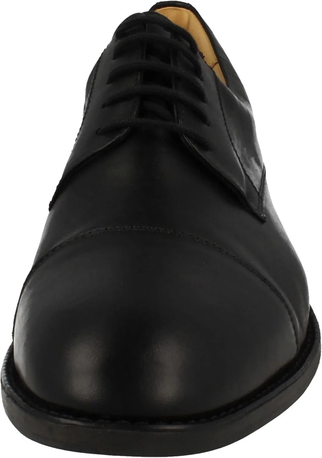 Туфли Men's Anatomic & Co Itabuna Shoes, Black — фото 3