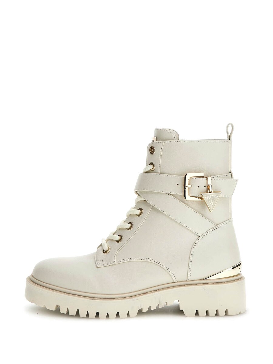 

Ботинки GUESS Boots Olsy, белый