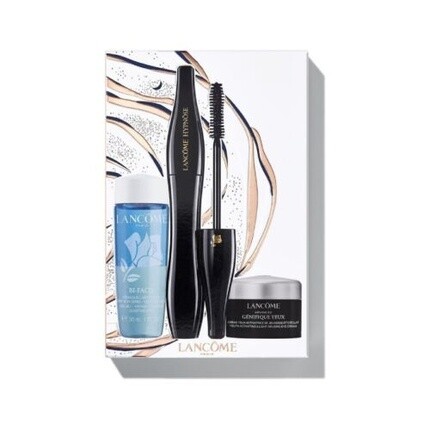 

Тушь для ресниц LANCOME Hypnôse с очищающим средством Bi-facil для чувствительных глаз 30 мл и кремом для глаз 5 мл Lancôme