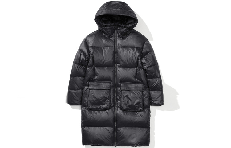 

KOLON SPORT Пуховик из коллекции Travel Series для женщин, Black BL