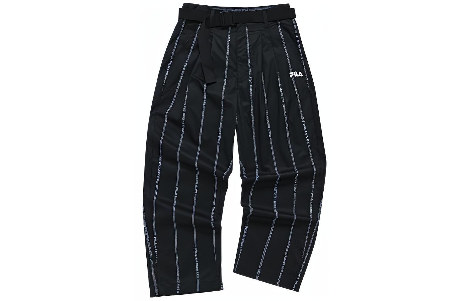

FILA FUSION Повседневные брюки мужские черные