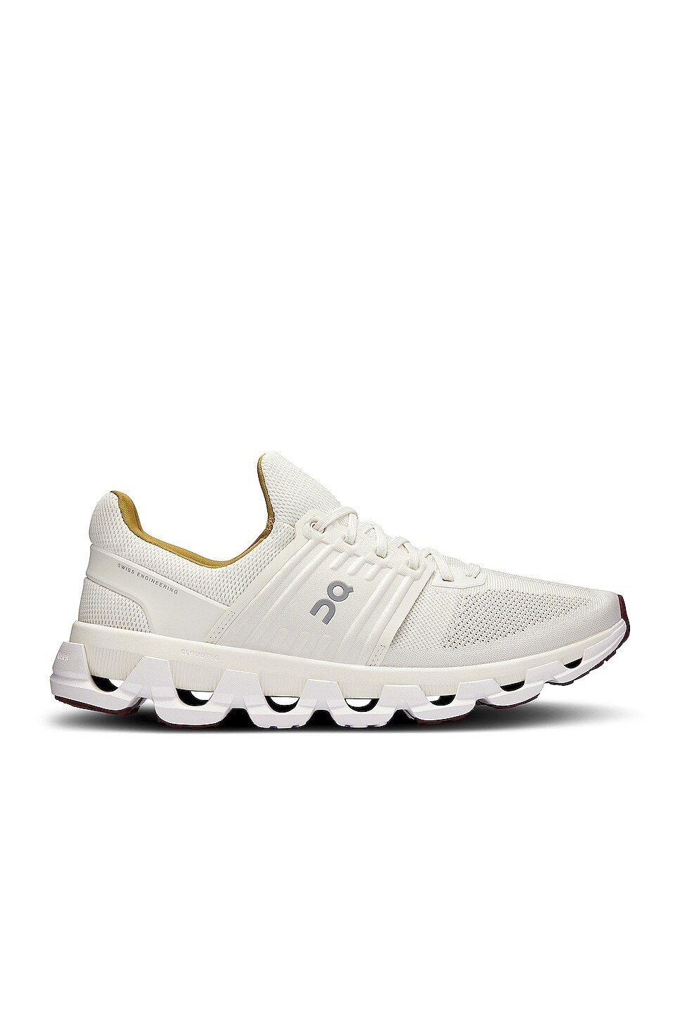 

Кроссовки мужские Cloudswift Suma On, цвет Undyed-white | Ivory