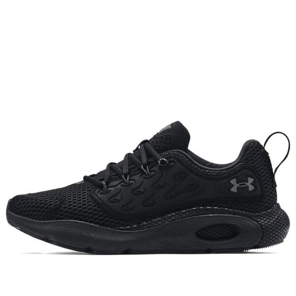

Кроссовки hovr revenant strt 'black' Under Armour, черный