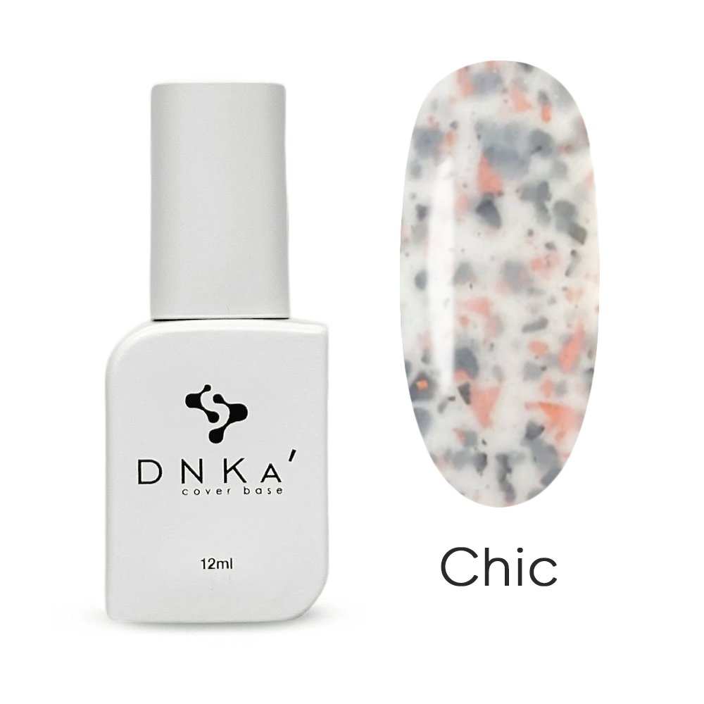 

Цветная база DNKa Cover Base № 0048 Chic, 12 мл