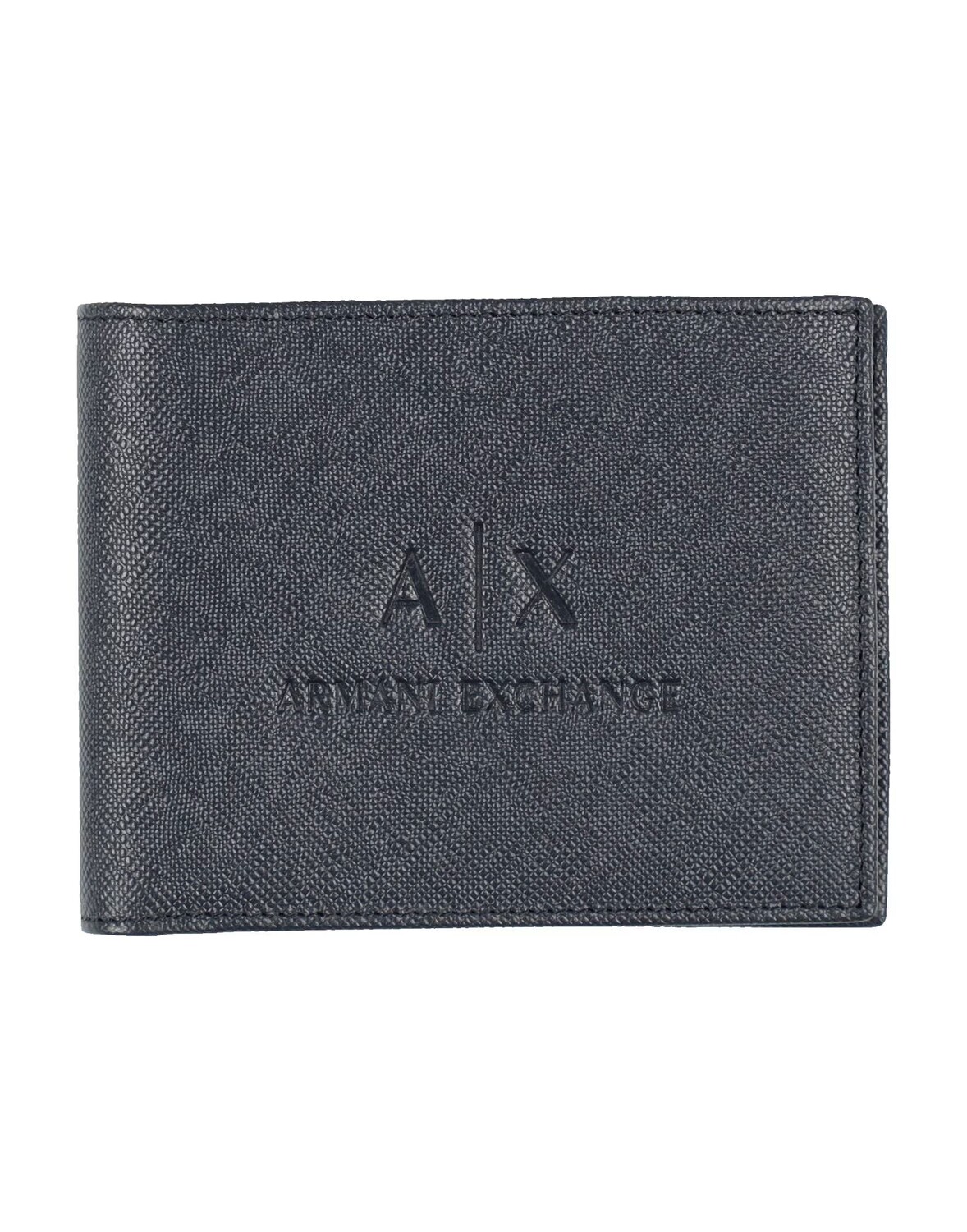 

Кошелек Armani Exchange, синий