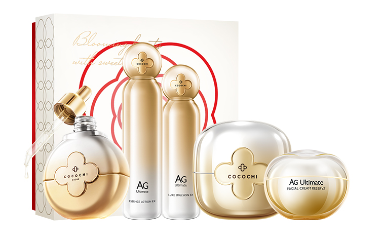 

Наборы для ухода за кожей Unisex Cocochicosme