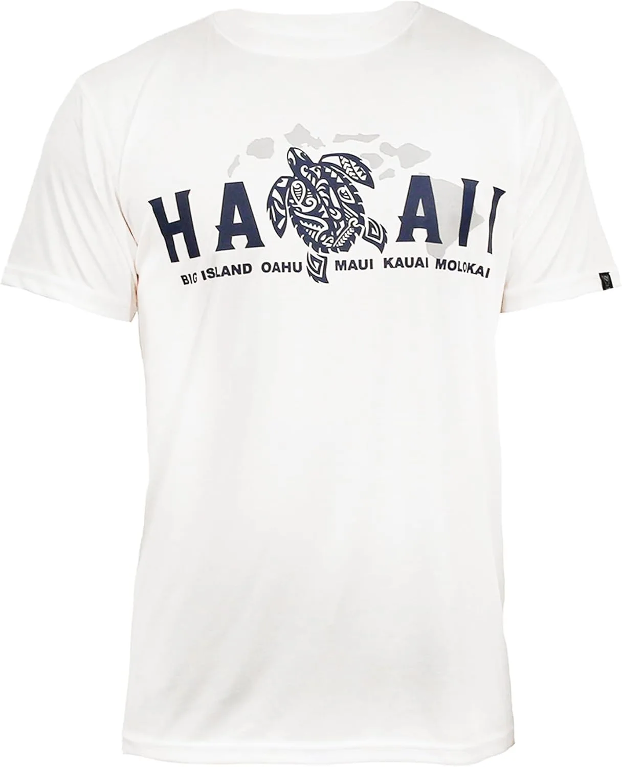 

Футболка мужская Hawaii Short Sleeve Dry-Fit Active Island Crew
