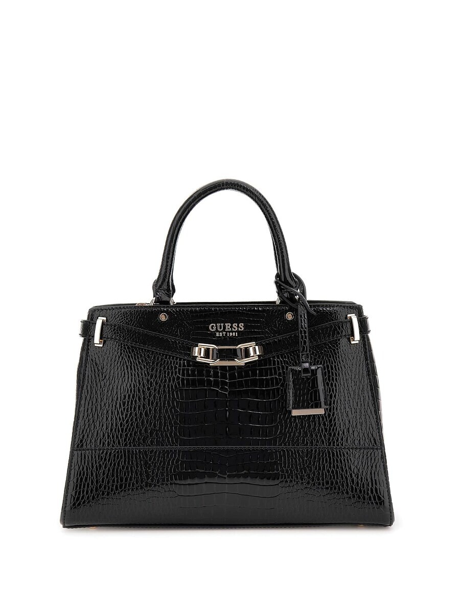 

Сумочка GUESS Handbag Silvye, черный