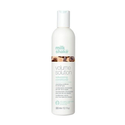 

Milk_Shake Кондиционер для придания объема тонким волосам, утолщающих волосы, 10,10 жидких унций, Milk Shake