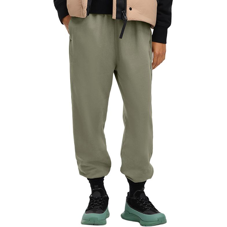 Женские повседневные брюки Muskoka SS25 Canada Goose, mugwort зеленый — фото 3