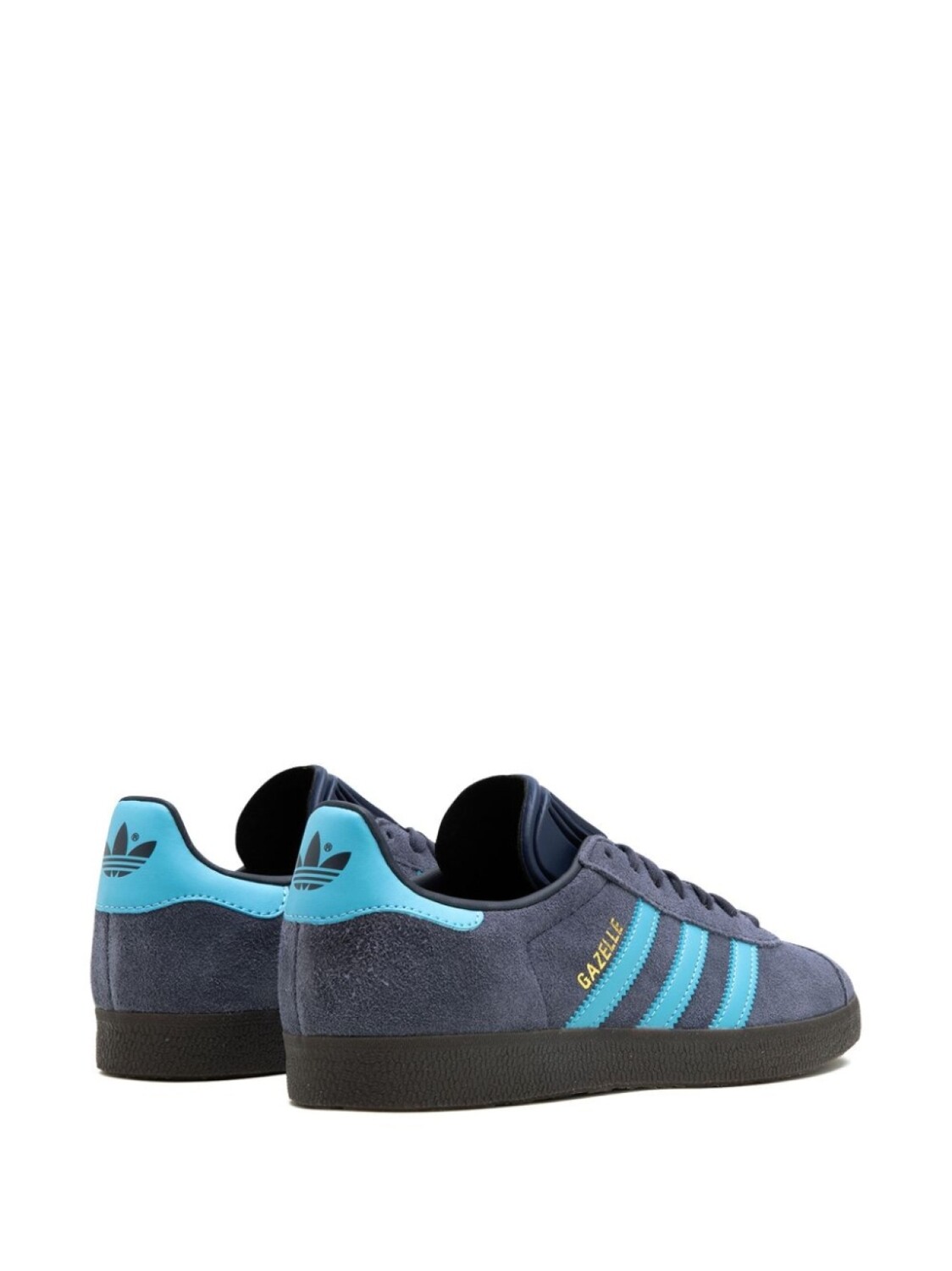 Кроссовки Gazelle 'Blue Gum' Adidas, синий — фото 3