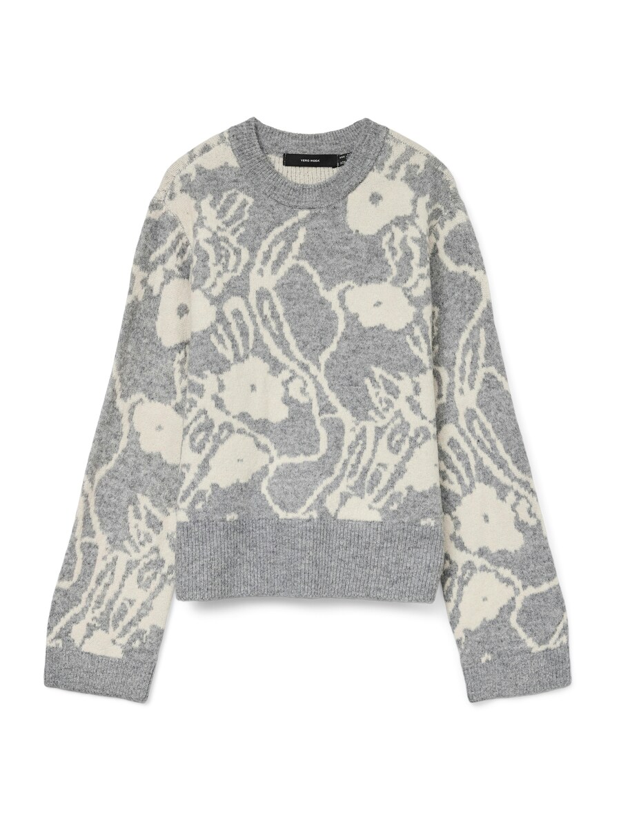 

Свитер VERO MODA VMKAILA, mottled grey