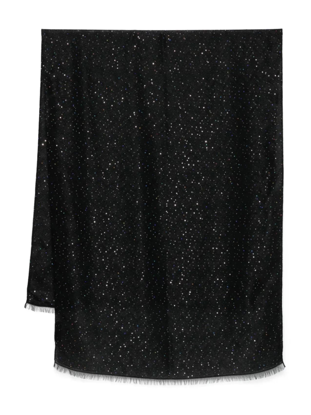 

Шарф Missoni, украшенный пайетками, черный