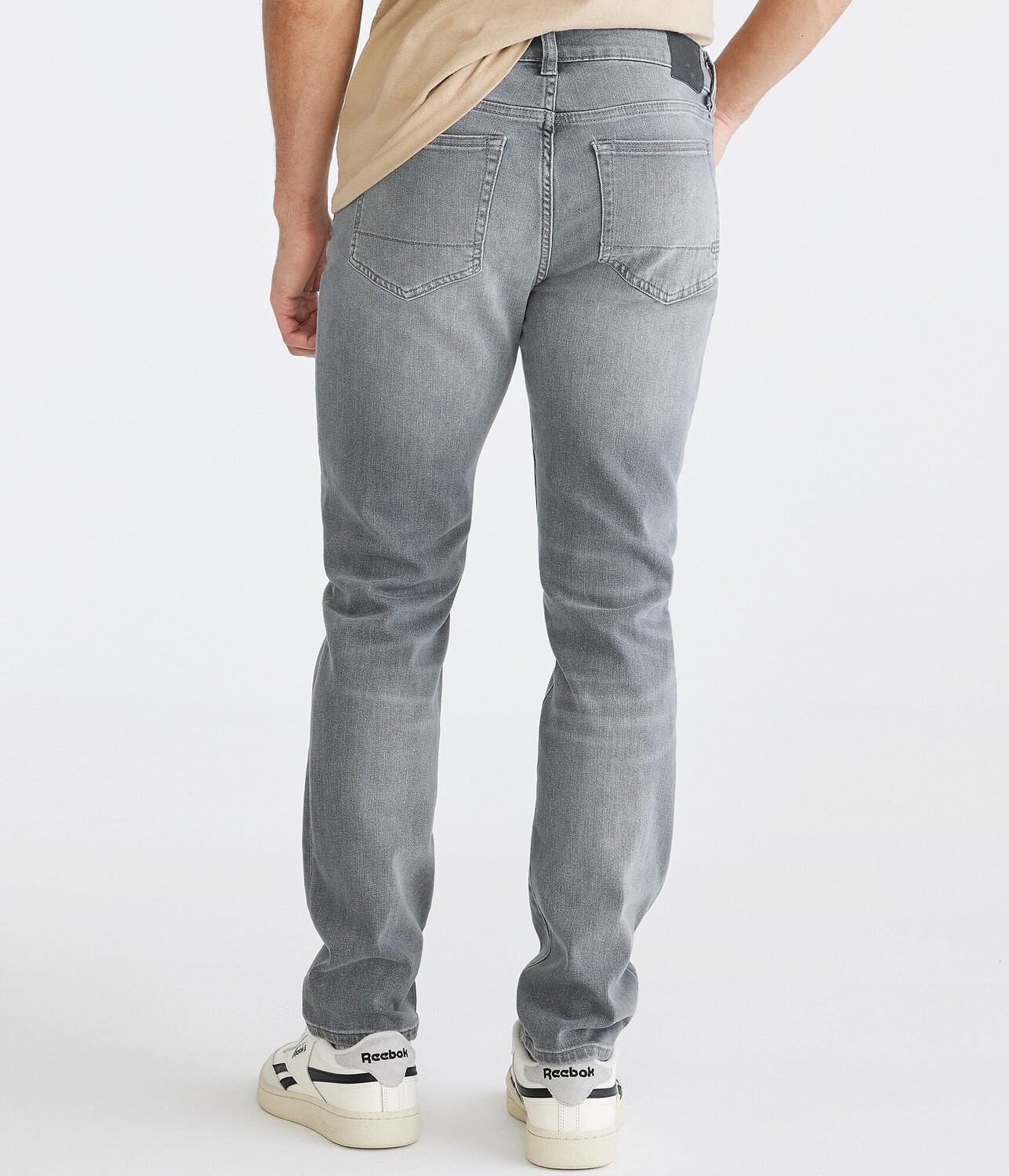 

Джинсы Aeropostale Slim, цвет Grey Wash