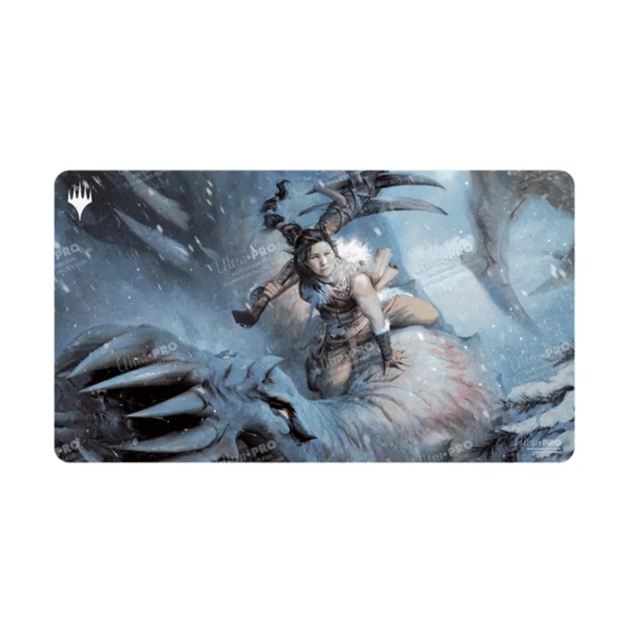 

Диса Неугомонный, Official Magic - The Gathering - Playmats - Modern Horizons 3