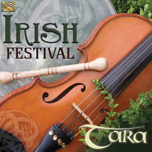 

CD диск Tara: Irish Festival