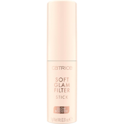 Soft Glam Filter Stick Base № 098 Nude Softening Radiant Catrice — фото 2