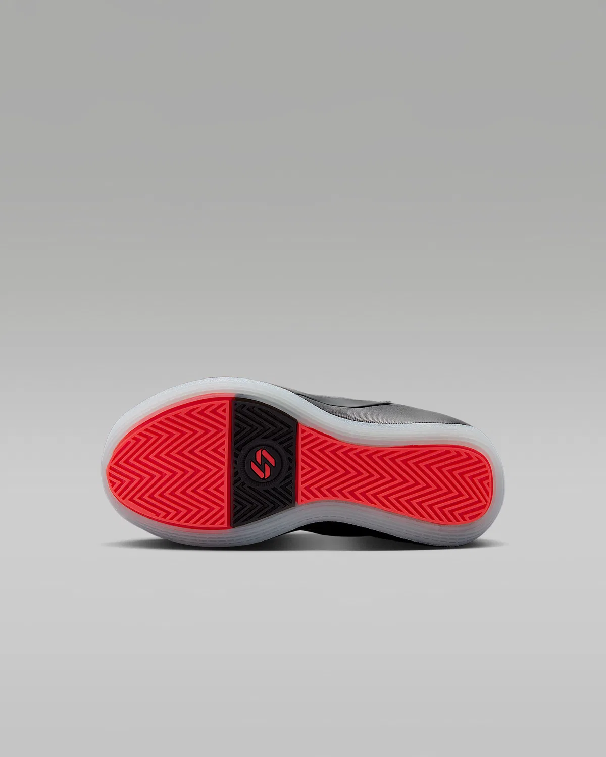 Детские кроссовки Luka 5, Black/Bright Crimson — фото 2