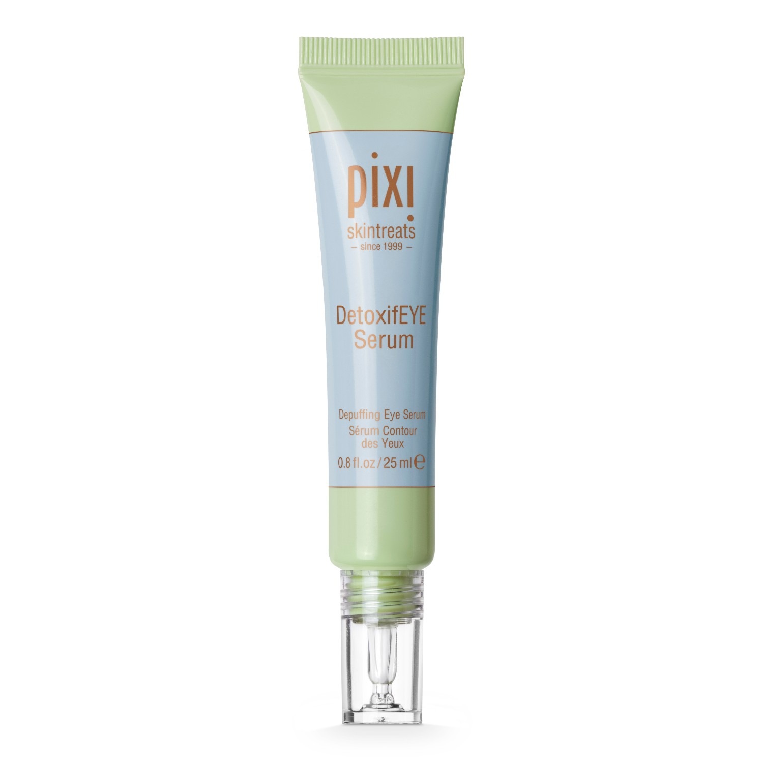 

Сыворотка для лица detoxif eyeserum Pixi, 26,00