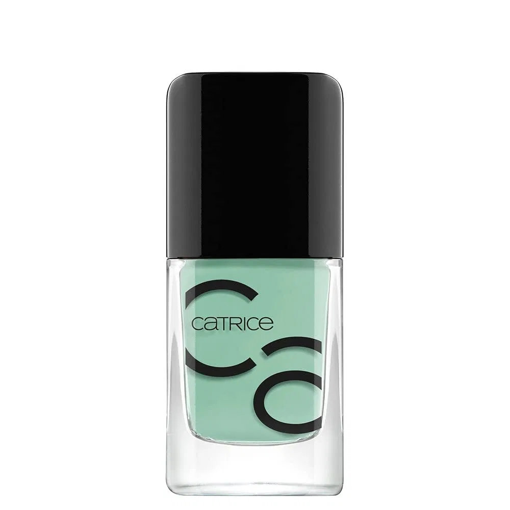 Гель-лак Catrice ICONAILS, оттенок 121 Mint To Be, зеленый, 10.5 мл Catrice