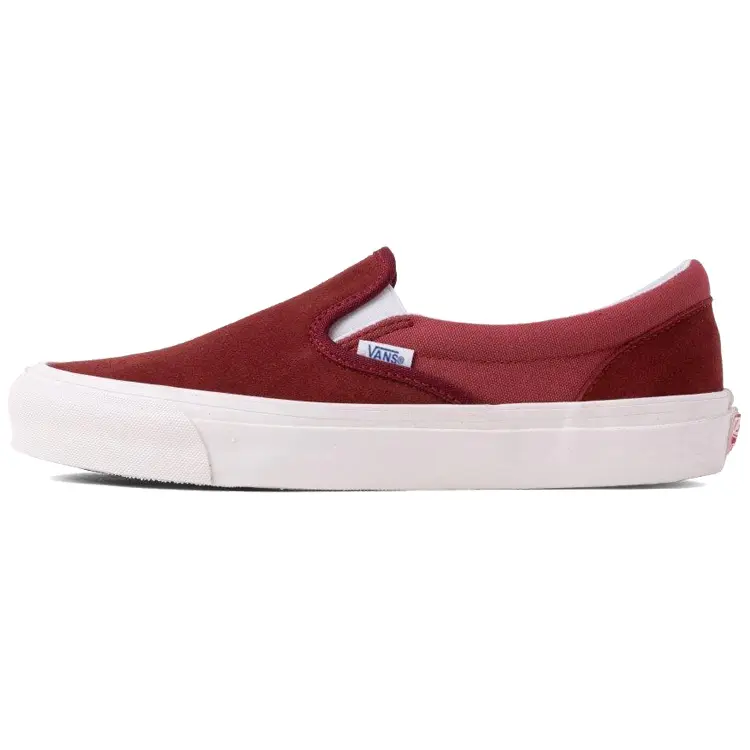 

Vans Slip-On OG Classic 'Sun-Dried Tomato'