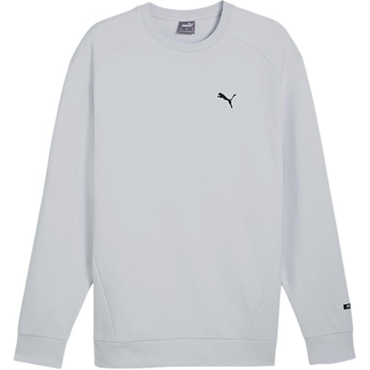 

Толстовка Sports Life Collection мужская серая PUMA, серый