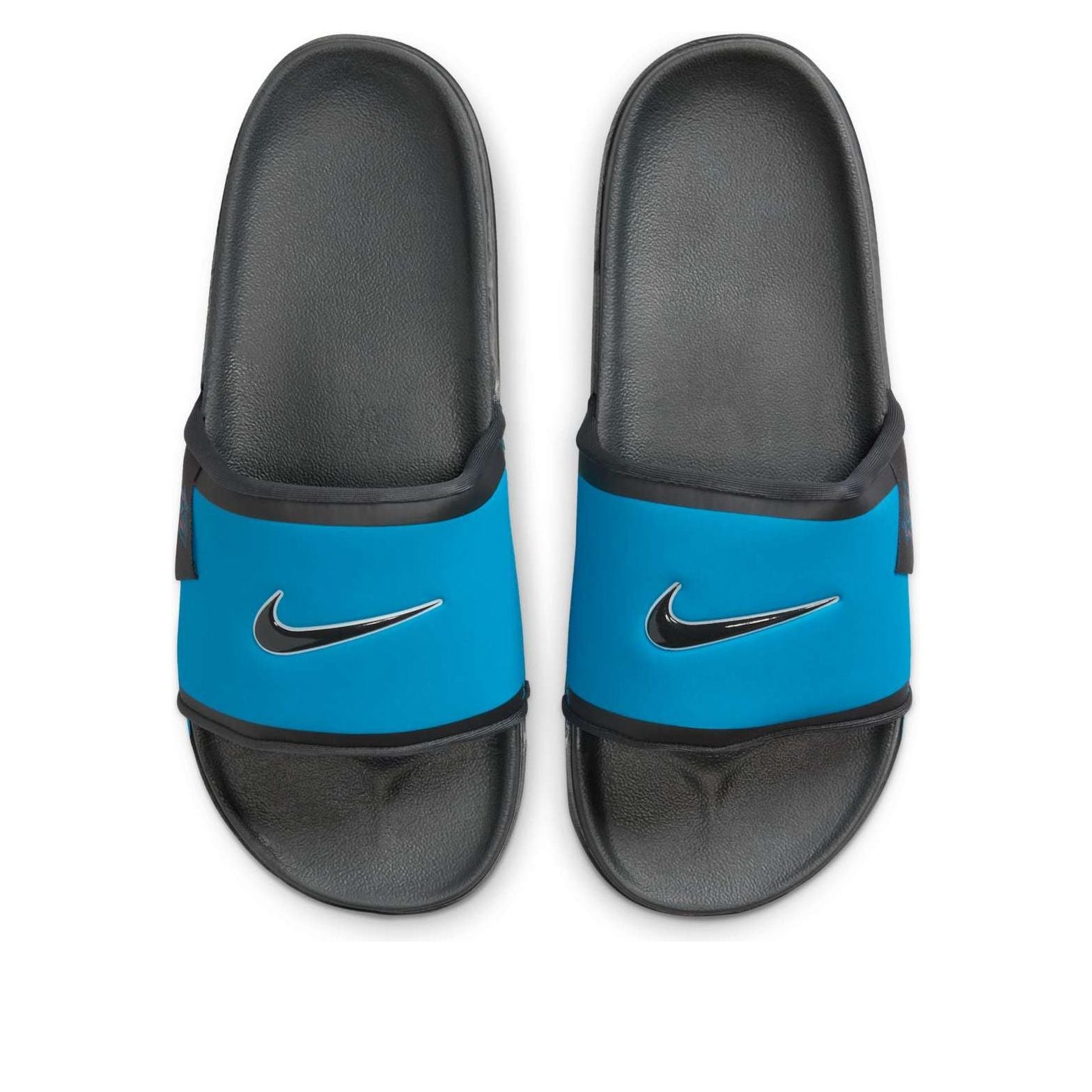 Nike x MLB x OffCourt Slide 'Miami Marlins 2025' — фото 4