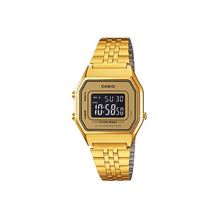 

CASIO Часы Women's YOUTH Black Watch LA680WGA-9B