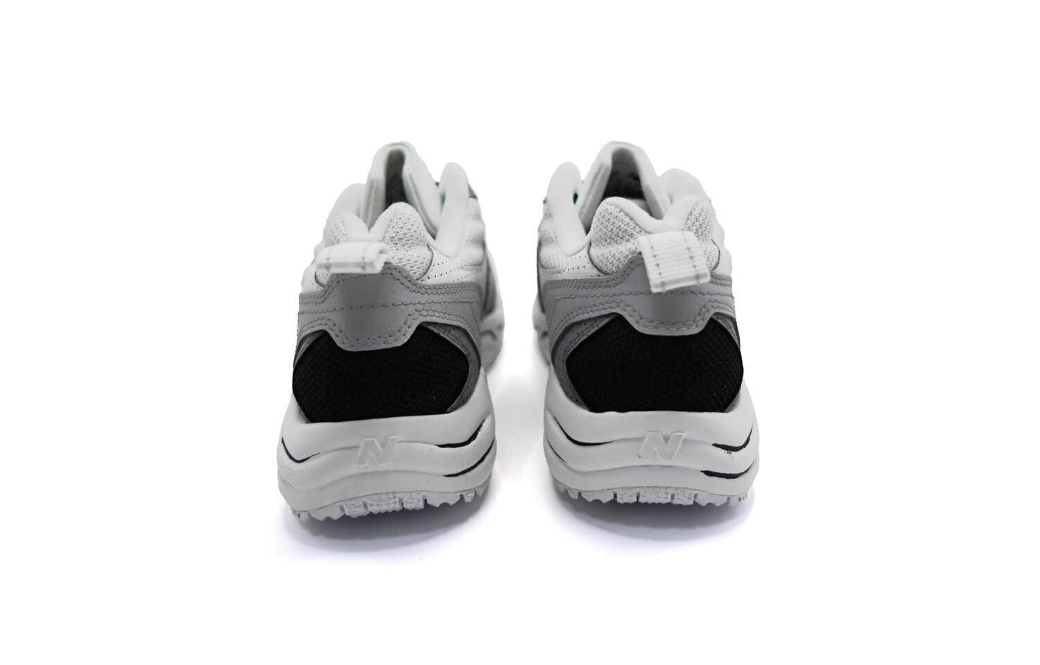 

Кроссовки New Balance NB 708 Lifestyle Shoes Women's Low-top Black/White/Gray, черный/белый/серый