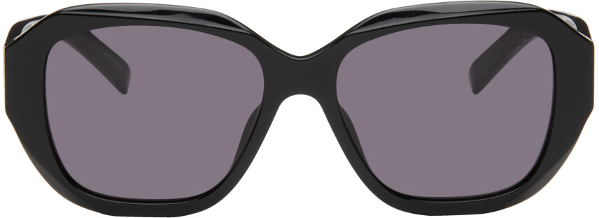 

Черные солнцезащитные очки GV Day Givenchy, Shiny black/Smoke