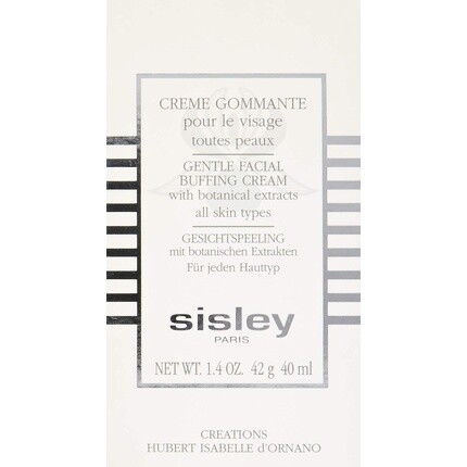 Крем для лица Sisley — Нежный полирующий Botanical — фото 2
